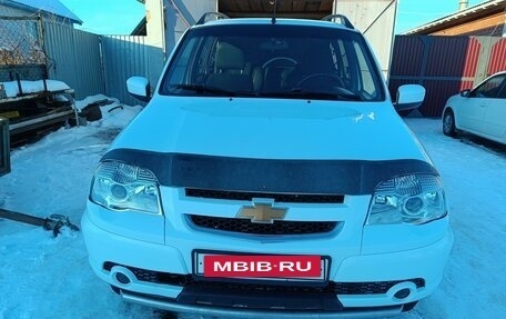 Chevrolet Niva I рестайлинг, 2014 год, 670 000 рублей, 7 фотография