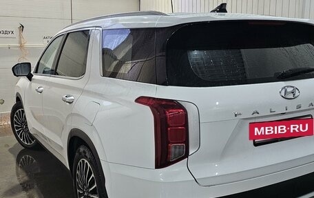 Hyundai Palisade I, 2019 год, 4 350 000 рублей, 4 фотография