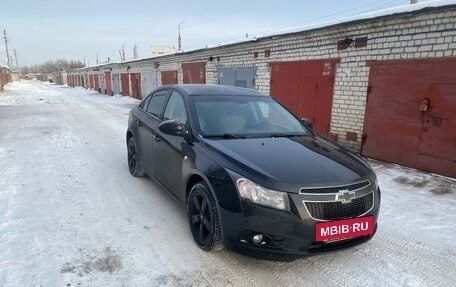 Chevrolet Cruze II, 2012 год, 900 000 рублей, 2 фотография