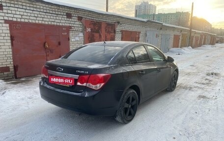 Chevrolet Cruze II, 2012 год, 900 000 рублей, 5 фотография