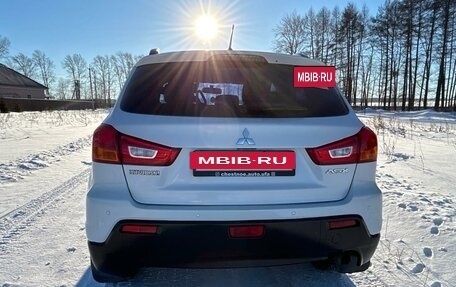 Mitsubishi ASX I рестайлинг, 2010 год, 1 000 000 рублей, 6 фотография