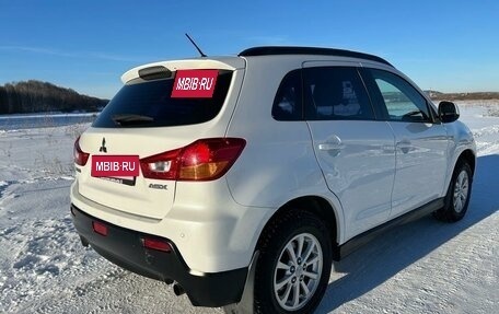 Mitsubishi ASX I рестайлинг, 2010 год, 1 000 000 рублей, 4 фотография