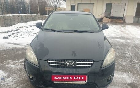 KIA cee'd I рестайлинг, 2009 год, 650 000 рублей, 10 фотография