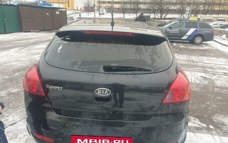 KIA cee'd I рестайлинг, 2009 год, 650 000 рублей, 7 фотография