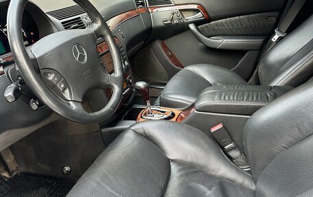 Mercedes-Benz S-Класс, 2004 год, 1 499 999 рублей, 12 фотография