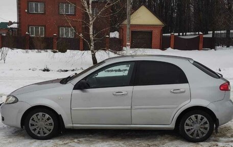 Chevrolet Lacetti, 2007 год, 455 000 рублей, 5 фотография