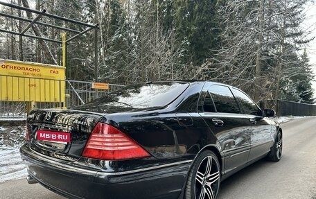 Mercedes-Benz S-Класс, 2004 год, 1 499 999 рублей, 6 фотография