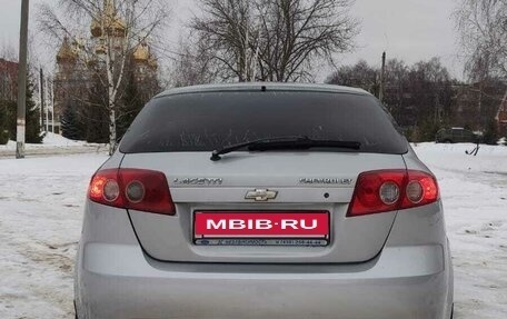 Chevrolet Lacetti, 2007 год, 455 000 рублей, 3 фотография