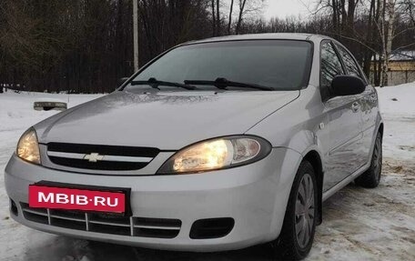 Chevrolet Lacetti, 2007 год, 455 000 рублей, 2 фотография