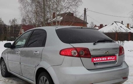 Chevrolet Lacetti, 2007 год, 455 000 рублей, 13 фотография