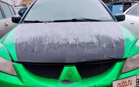 Mitsubishi Lancer IX, 2005 год, 353 000 рублей, 8 фотография