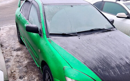 Mitsubishi Lancer IX, 2005 год, 353 000 рублей, 12 фотография