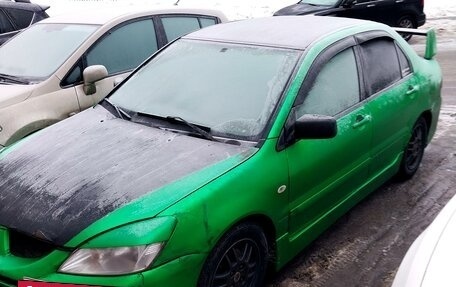 Mitsubishi Lancer IX, 2005 год, 353 000 рублей, 10 фотография