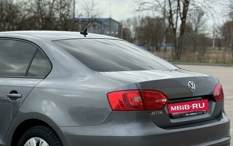 Volkswagen Jetta VI, 2014 год, 1 399 000 рублей, 8 фотография