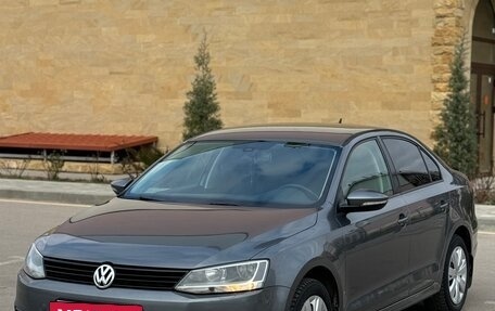 Volkswagen Jetta VI, 2014 год, 1 399 000 рублей, 4 фотография