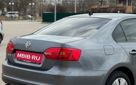 Volkswagen Jetta VI, 2014 год, 1 399 000 рублей, 9 фотография