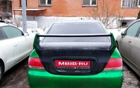 Mitsubishi Lancer IX, 2005 год, 353 000 рублей, 13 фотография