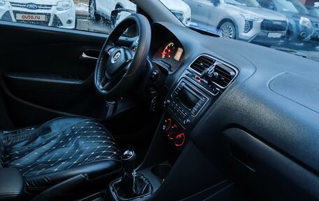 Volkswagen Polo VI (EU Market), 2015 год, 495 000 рублей, 9 фотография