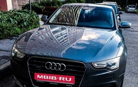 Audi A5, 2011 год, 1 559 000 рублей, 2 фотография