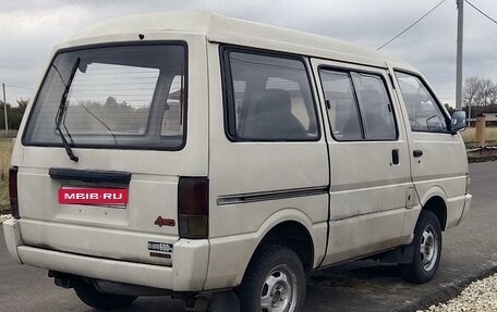 Nissan Vanette II, 1991 год, 90 000 рублей, 2 фотография