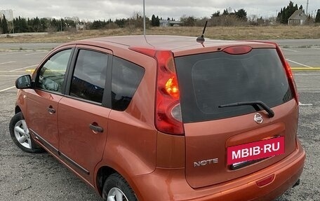 Nissan Note II рестайлинг, 2008 год, 610 000 рублей, 2 фотография