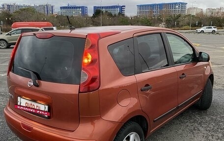 Nissan Note II рестайлинг, 2008 год, 610 000 рублей, 4 фотография