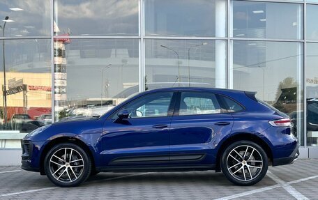 Porsche Macan I рестайлинг, 2021 год, 8 420 000 рублей, 3 фотография