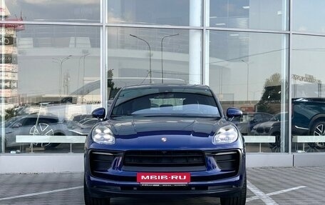 Porsche Macan I рестайлинг, 2021 год, 8 420 000 рублей, 2 фотография