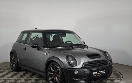 MINI Hatch, 2004 год, 740 000 рублей, 3 фотография