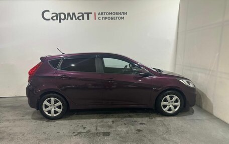 Hyundai Solaris II рестайлинг, 2013 год, 900 000 рублей, 8 фотография