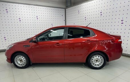 KIA Rio III рестайлинг, 2012 год, 895 000 рублей, 8 фотография