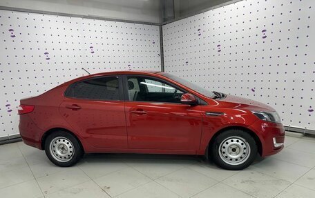 KIA Rio III рестайлинг, 2012 год, 895 000 рублей, 7 фотография