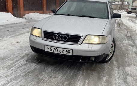 Audi A6, 2000 год, 380 000 рублей, 1 фотография