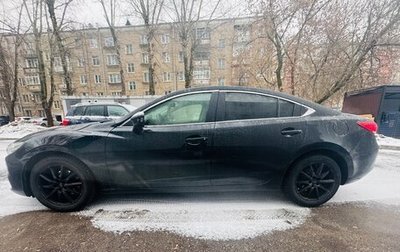 Mazda 6, 2013 год, 1 900 000 рублей, 1 фотография