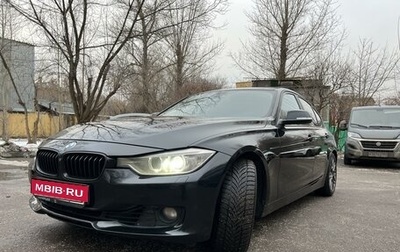 BMW 3 серия, 2012 год, 1 480 000 рублей, 1 фотография