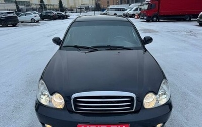 Hyundai Sonata IV рестайлинг, 2006 год, 535 000 рублей, 1 фотография