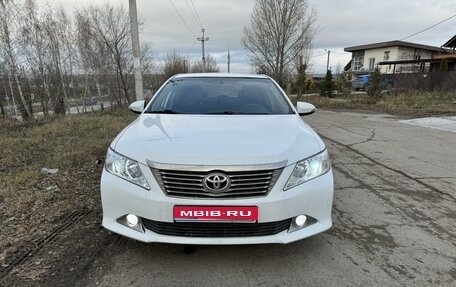 Toyota Camry, 2013 год, 1 350 000 рублей, 1 фотография