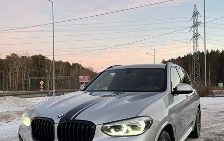 BMW X3, 2020 год, 4 950 000 рублей, 1 фотография