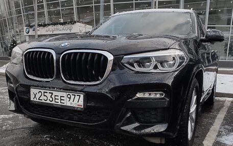 BMW X3, 2018 год, 3 650 000 рублей, 1 фотография