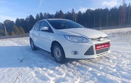 Ford Focus III, 2013 год, 670 000 рублей, 1 фотография