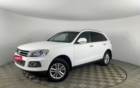 Zotye T600, 2016 год, 900 000 рублей, 1 фотография