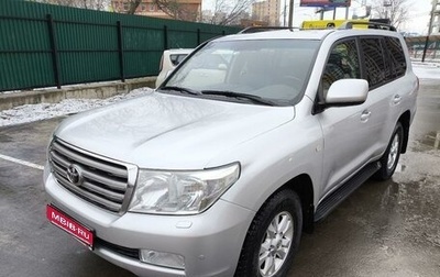 Toyota Land Cruiser 200, 2009 год, 3 750 000 рублей, 1 фотография