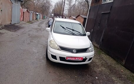 Nissan Tiida, 2013 год, 550 000 рублей, 1 фотография