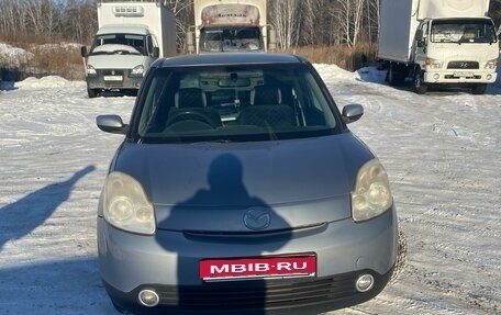 Mazda Verisa, 2004 год, 630 000 рублей, 1 фотография