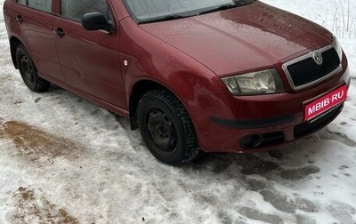 Skoda Fabia I, 2005 год, 470 000 рублей, 1 фотография