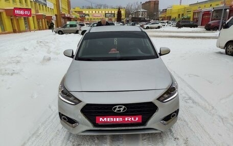 Hyundai Solaris II рестайлинг, 2020 год, 1 600 000 рублей, 1 фотография