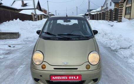 Daewoo Matiz, 2007 год, 220 000 рублей, 1 фотография