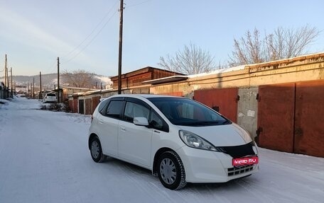 Honda Fit III, 2011 год, 895 000 рублей, 1 фотография