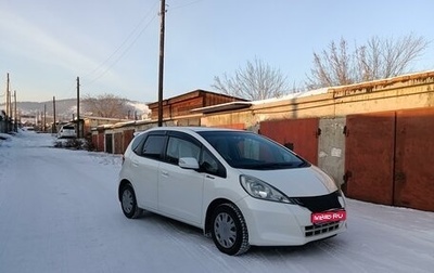 Honda Fit III, 2011 год, 895 000 рублей, 1 фотография