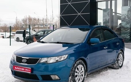 KIA Cerato III, 2011 год, 960 000 рублей, 1 фотография